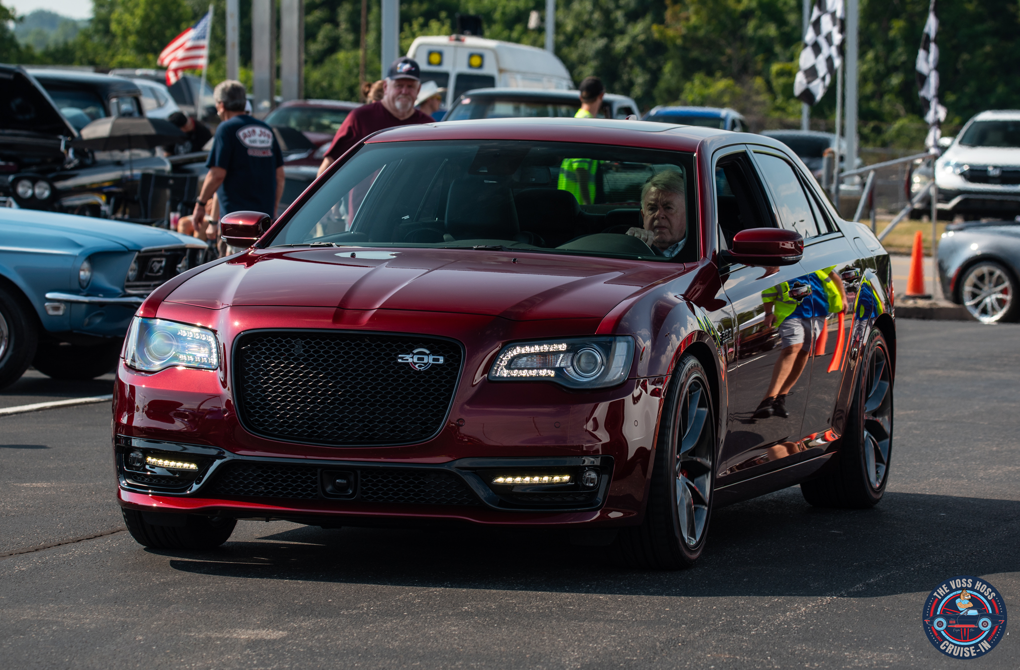 Voss Hoss Cruise-in 2024 photo 44